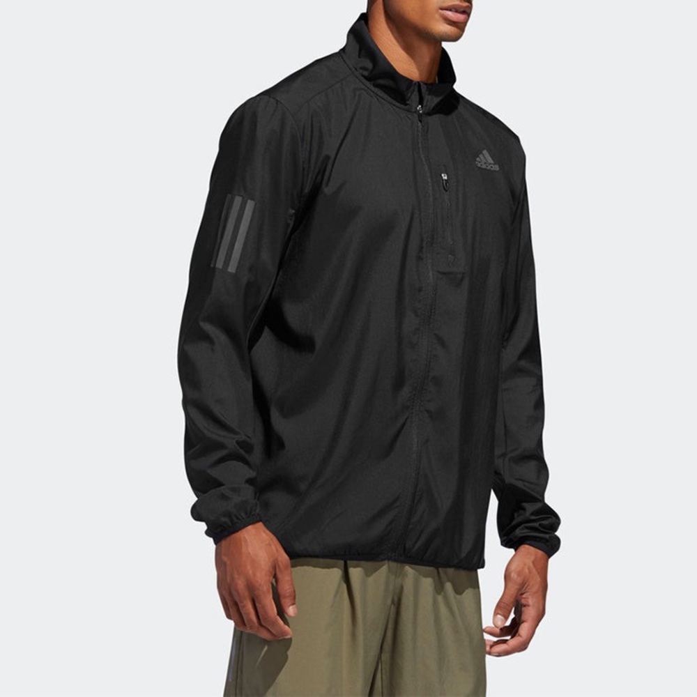 Own The Run Jkt Reflective Printing Running Jacke… - image 6